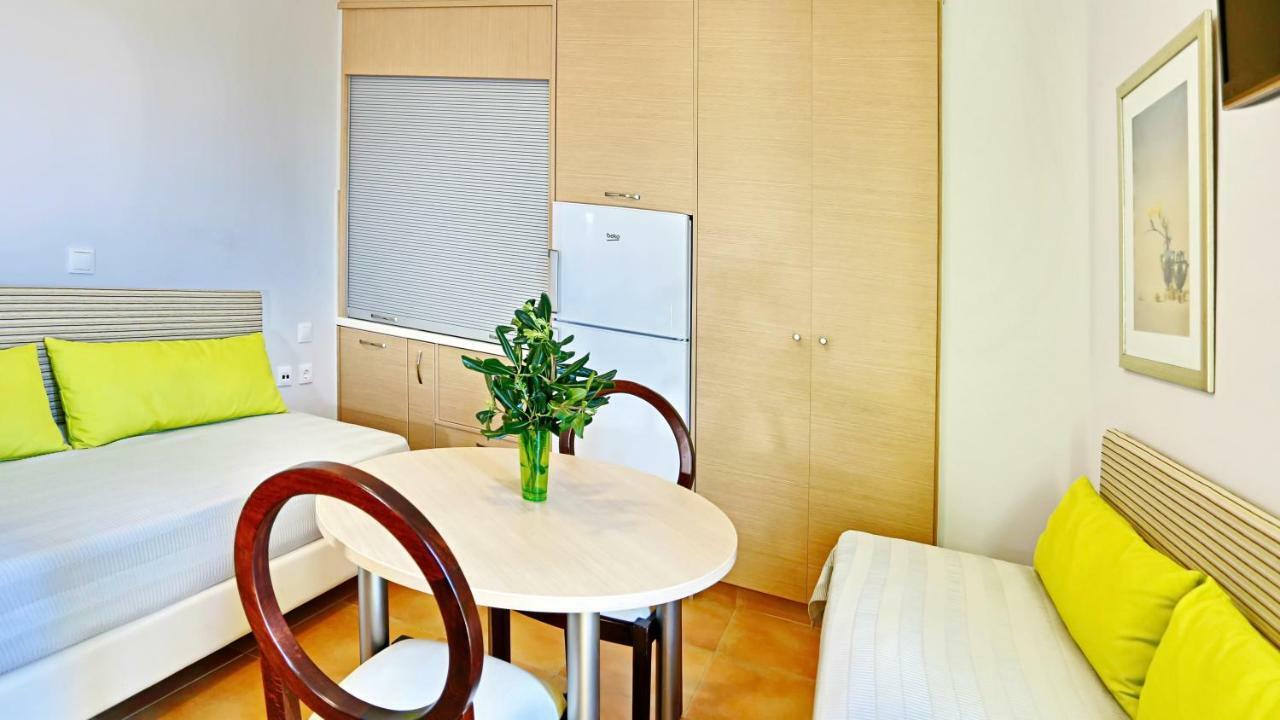 Erodios Hotel Карист Екстер'єр фото